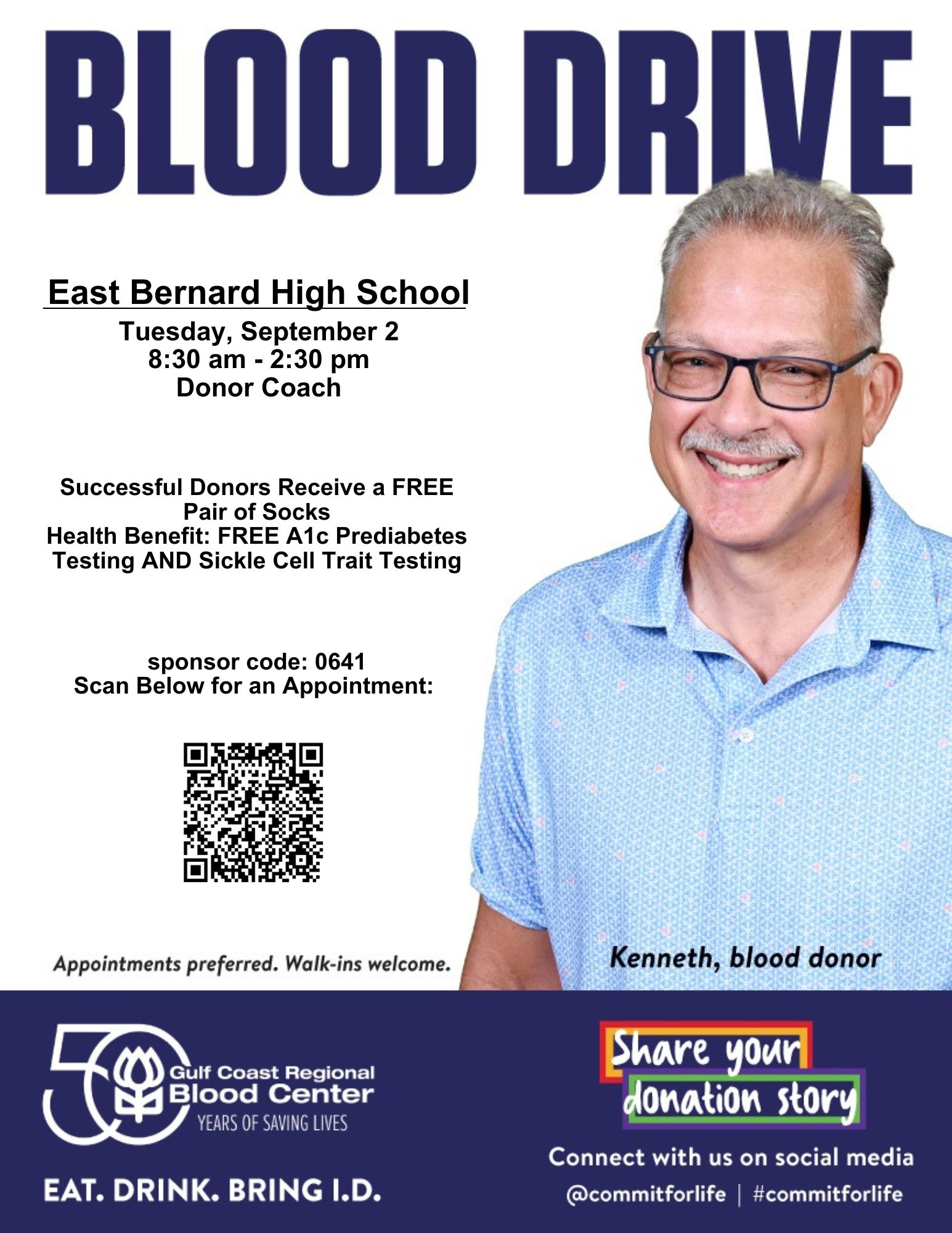 Blood Drive