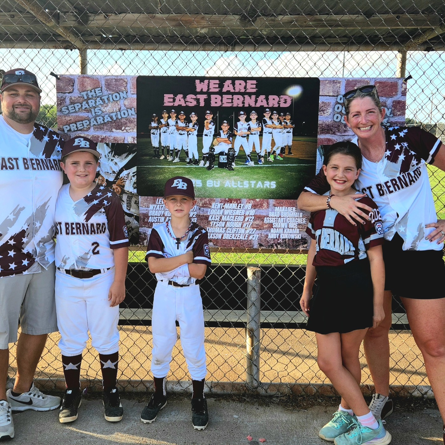 EB Family 8U photo