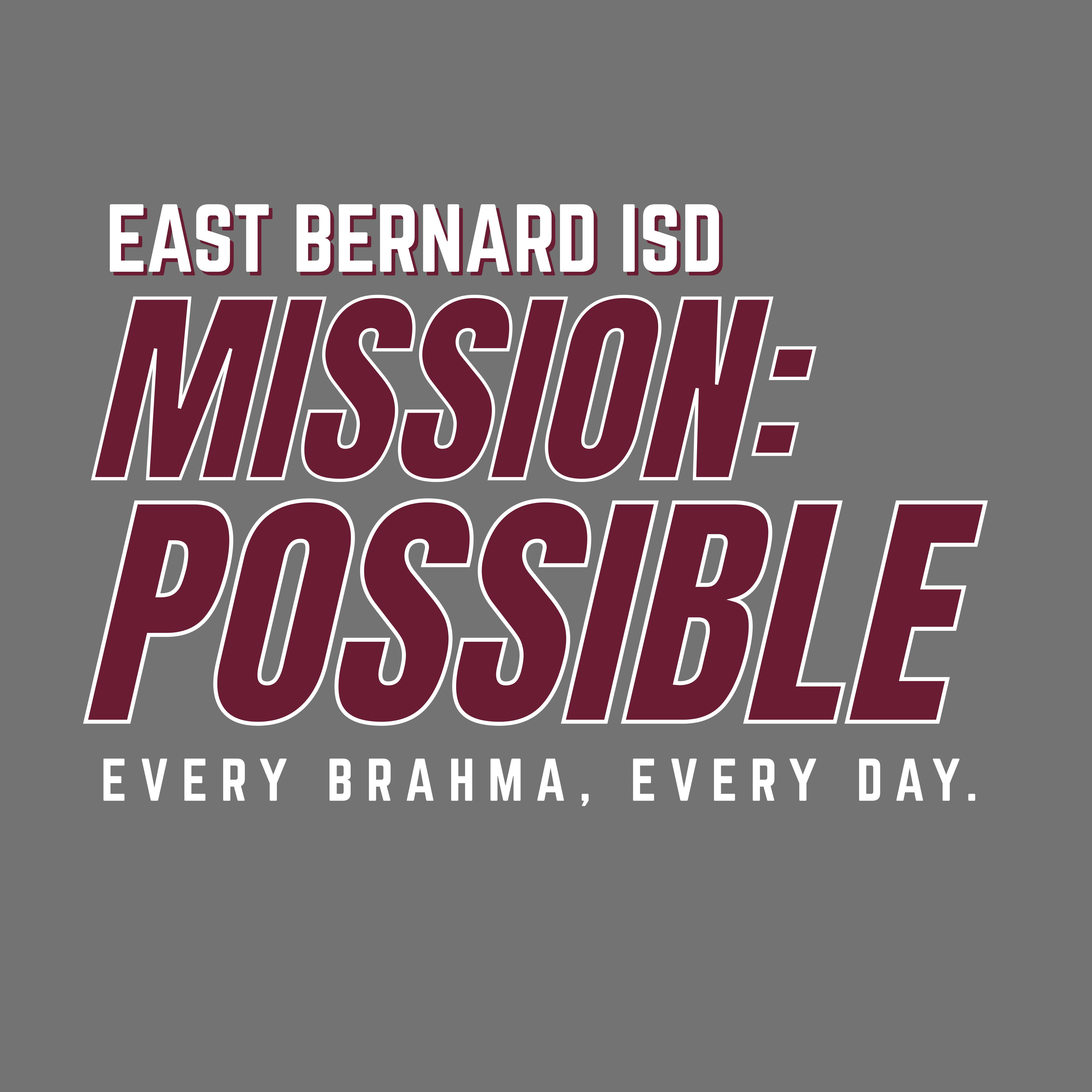 Mission Possible