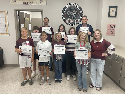 One #1/ 1st 6-weeks students