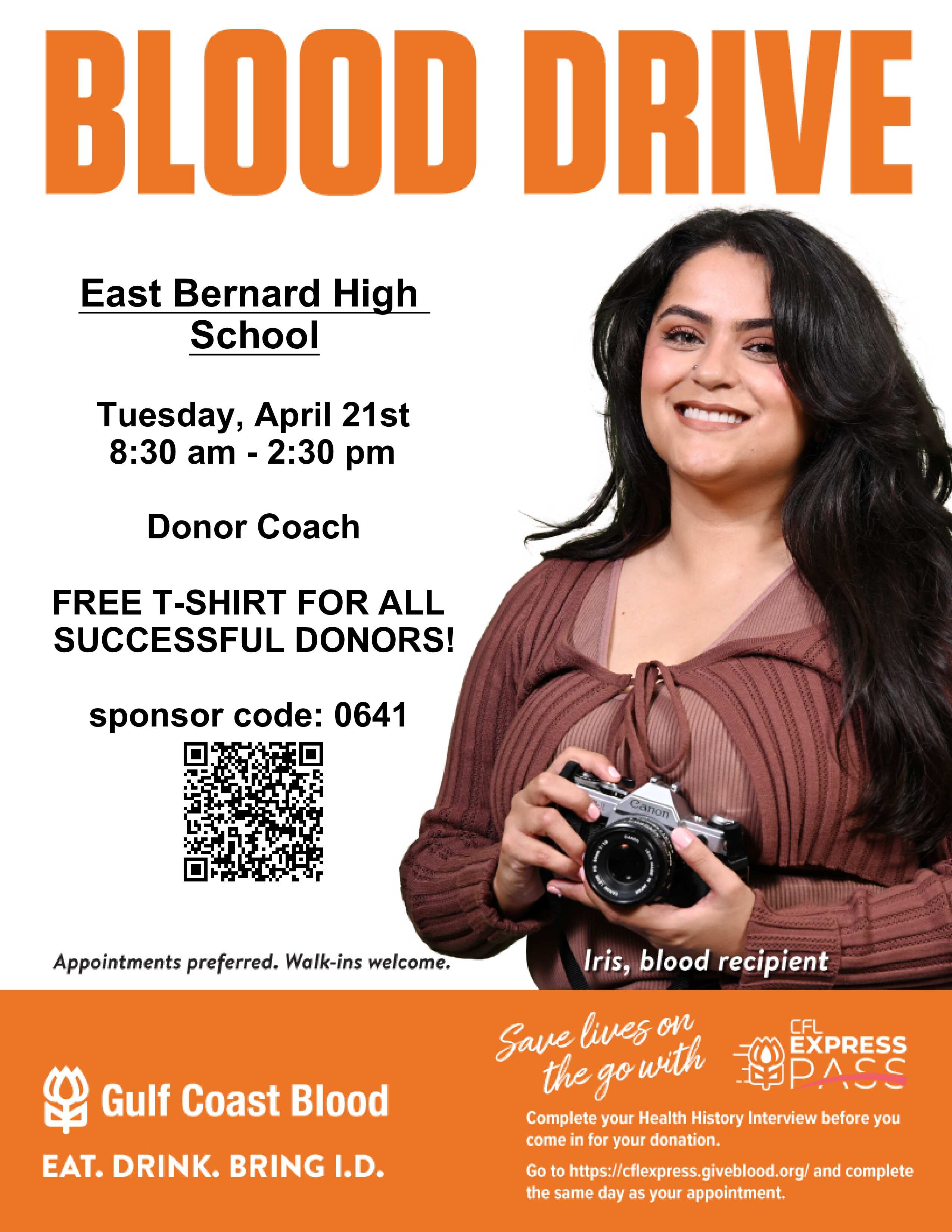 Blood Drive