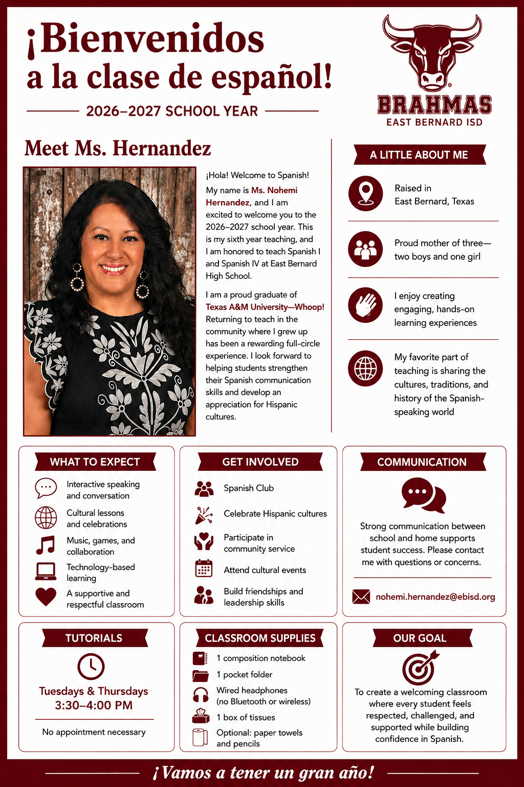 Ms. Hernandez