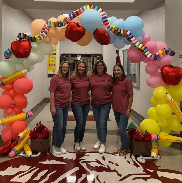 2nd Grade Team