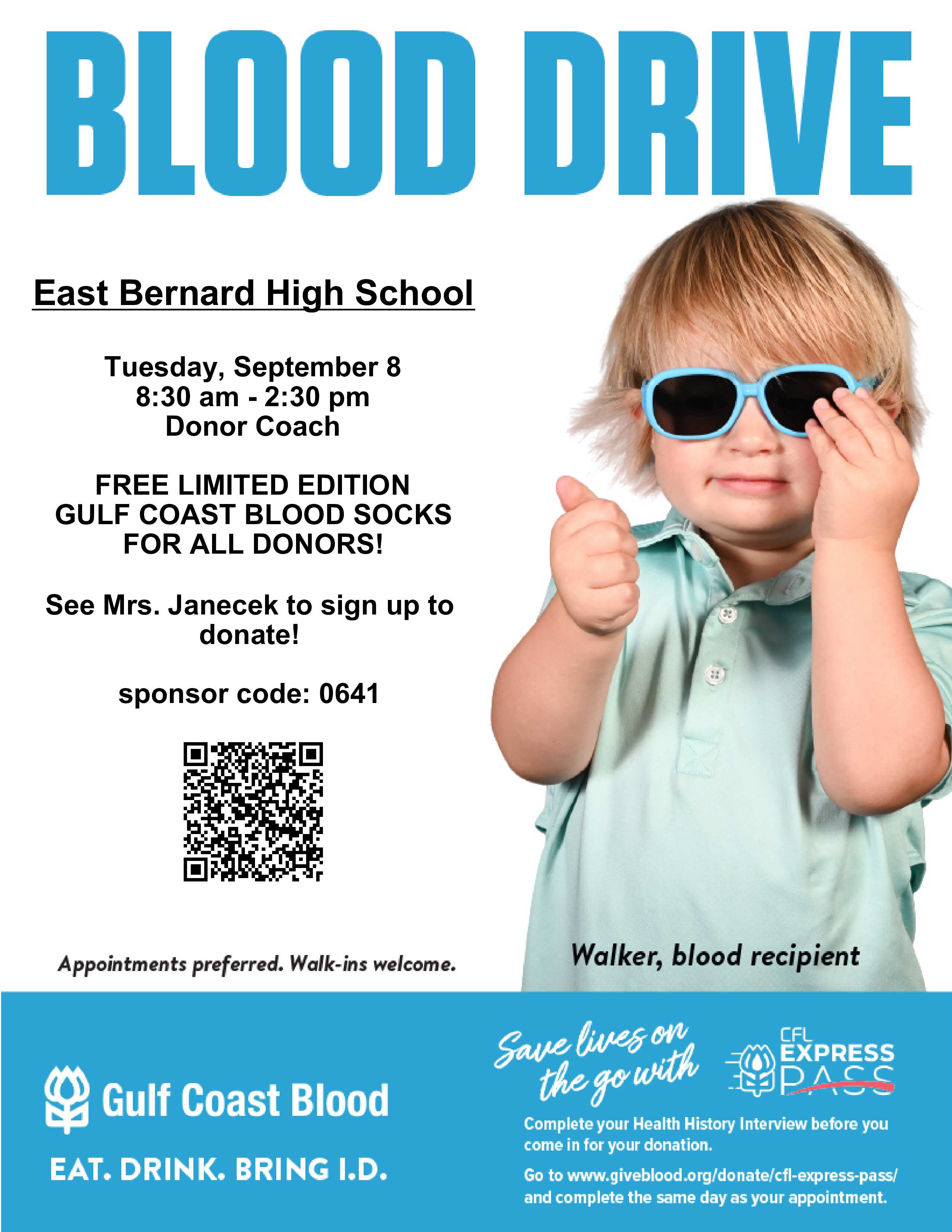 Blood Drive