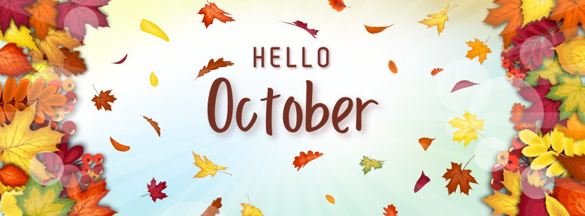 Hello October