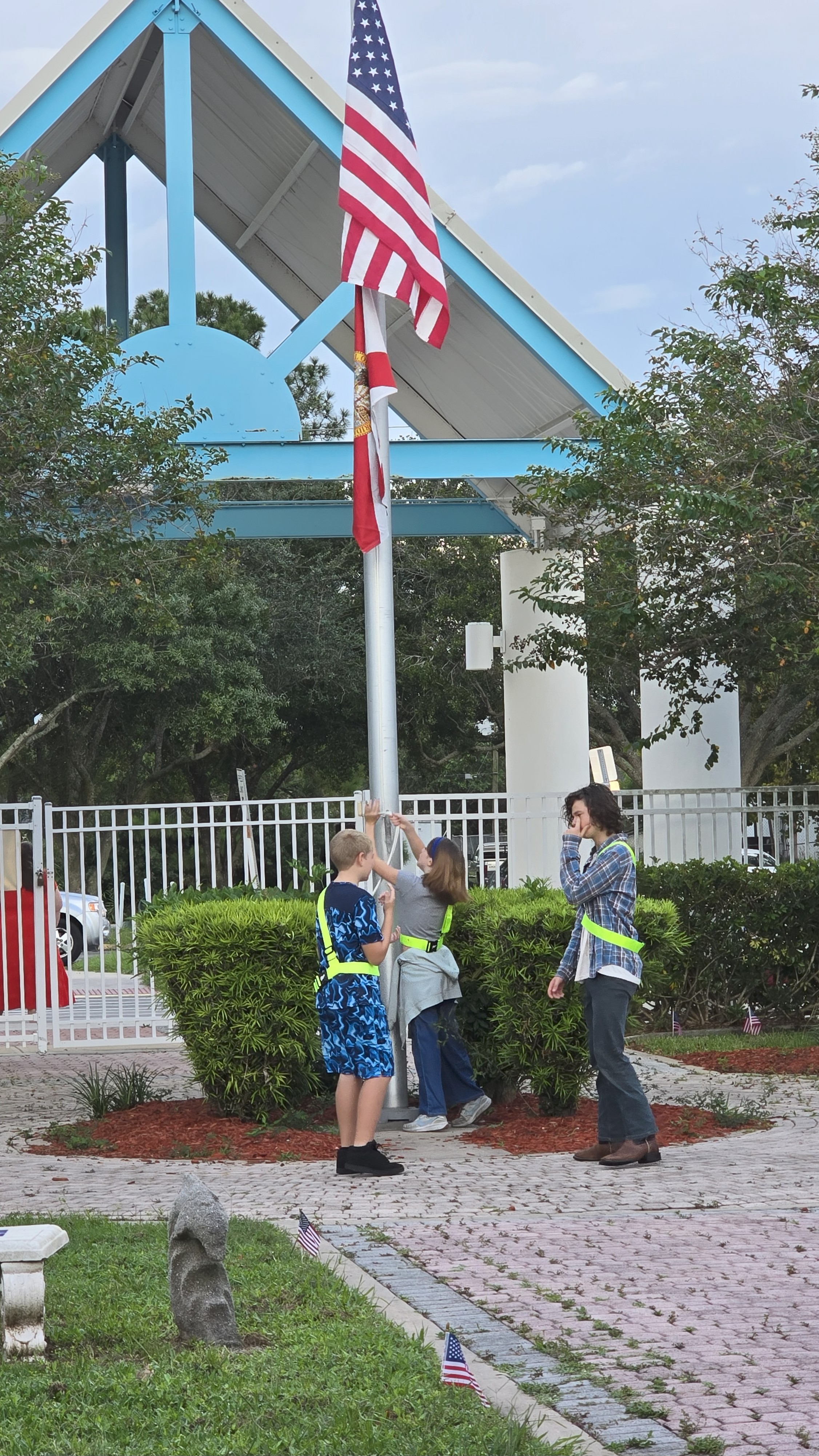 safety patrol 1