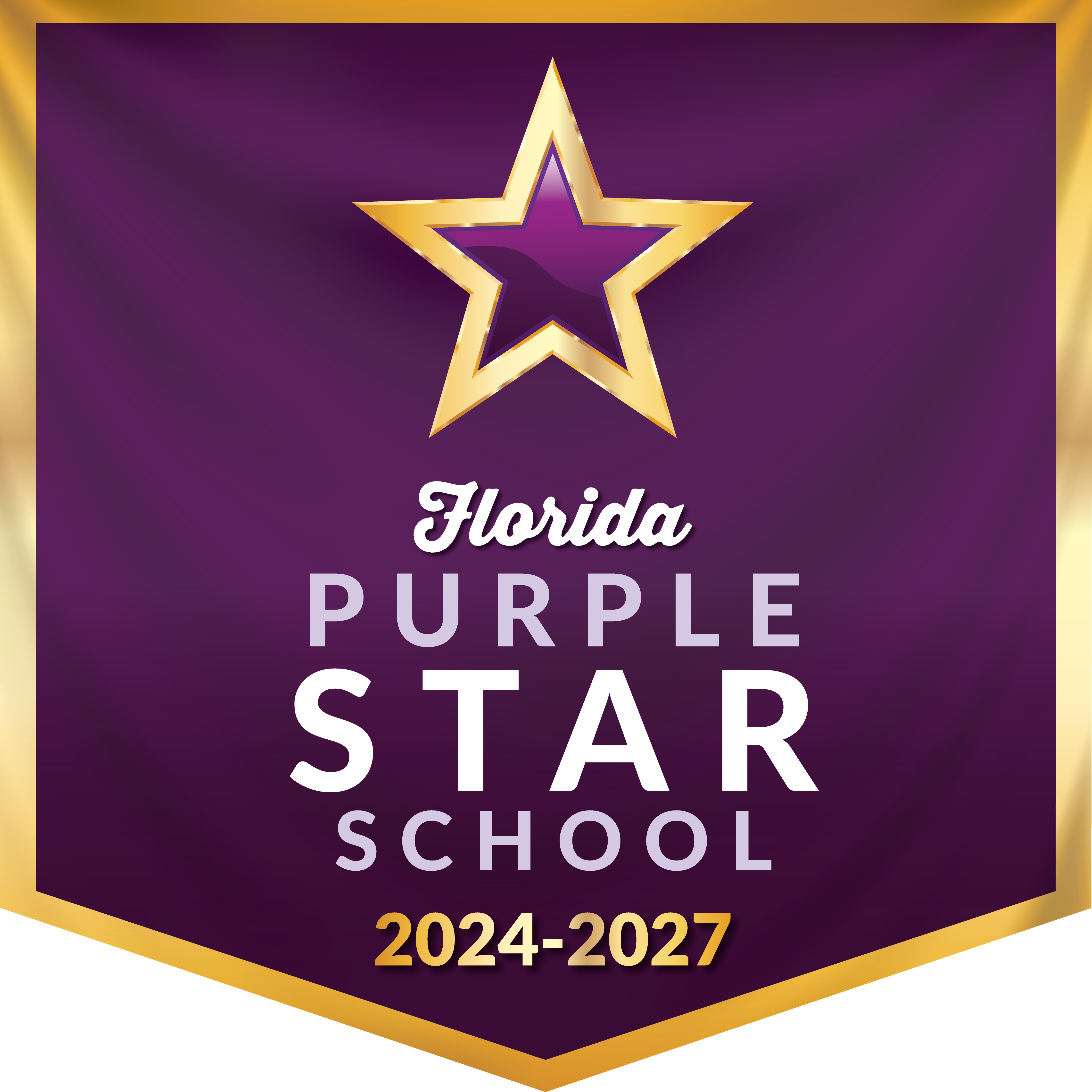 Florida Purple Star