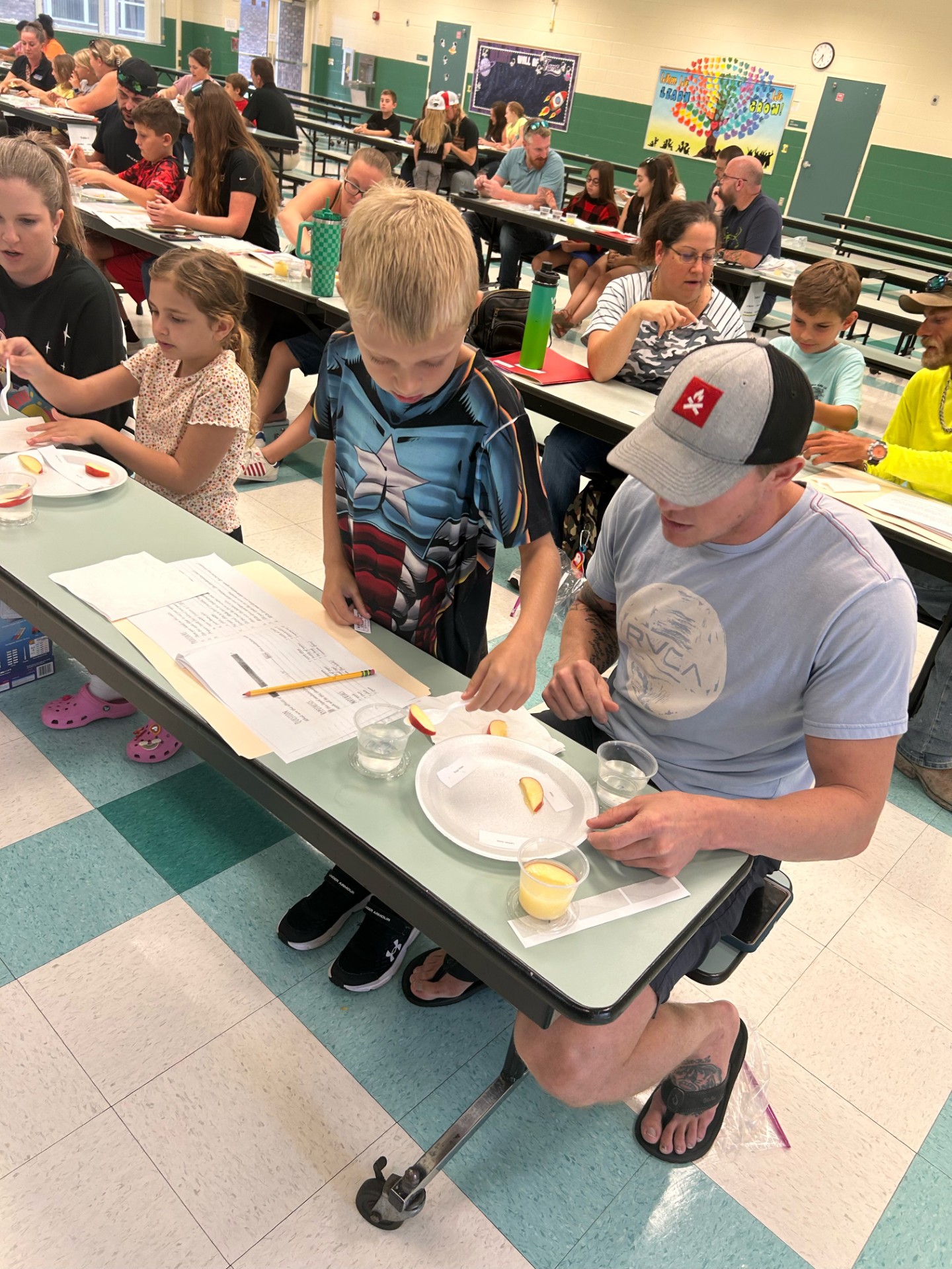 Science Fair Kick-Off Night