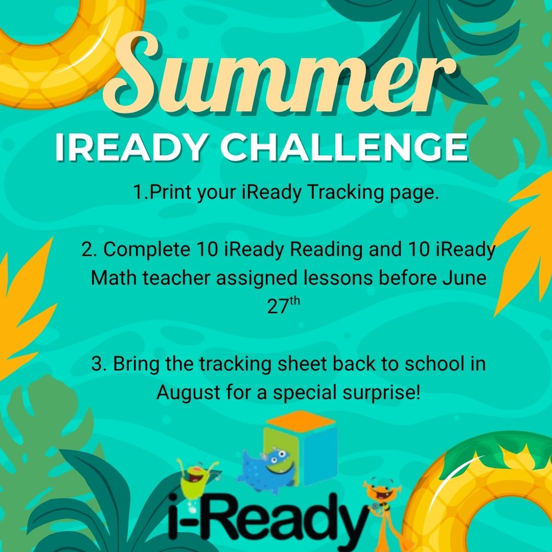 summer iready