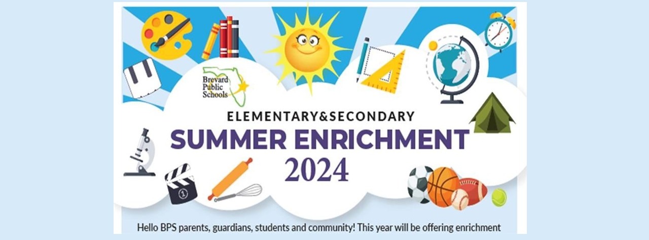 Summer Enrichment 2024