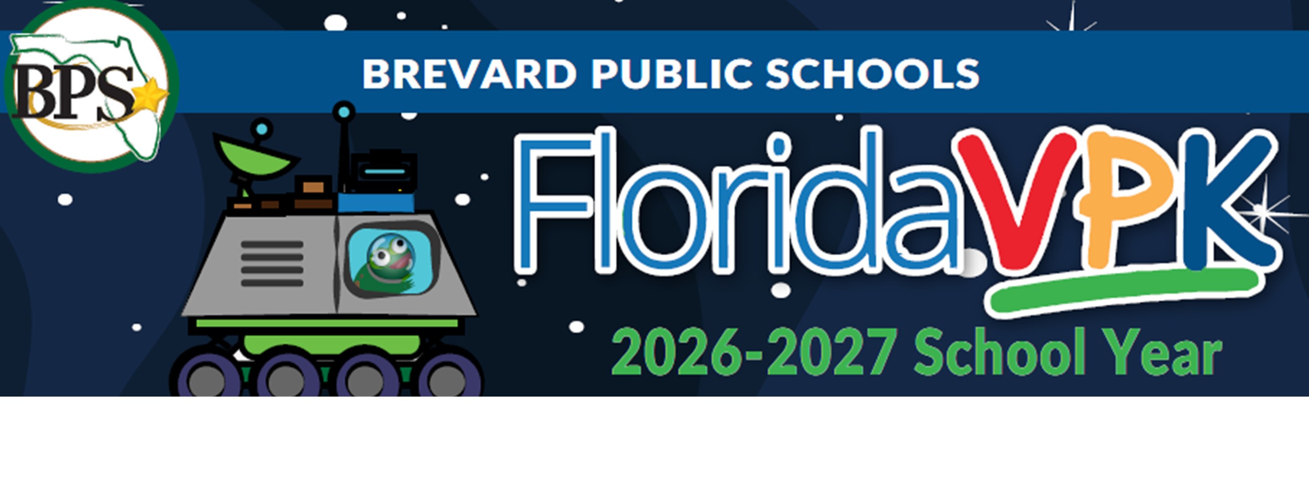 BPS Florida VPK  2026-2027 Registration Documents