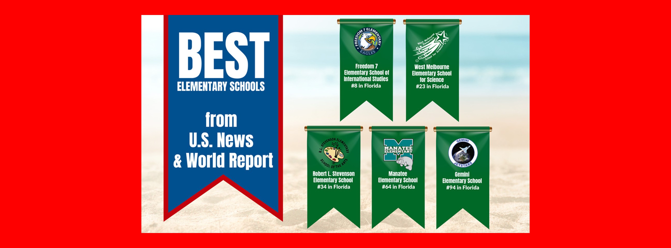 U.S. News &amp; World Report Best K-8 Schools