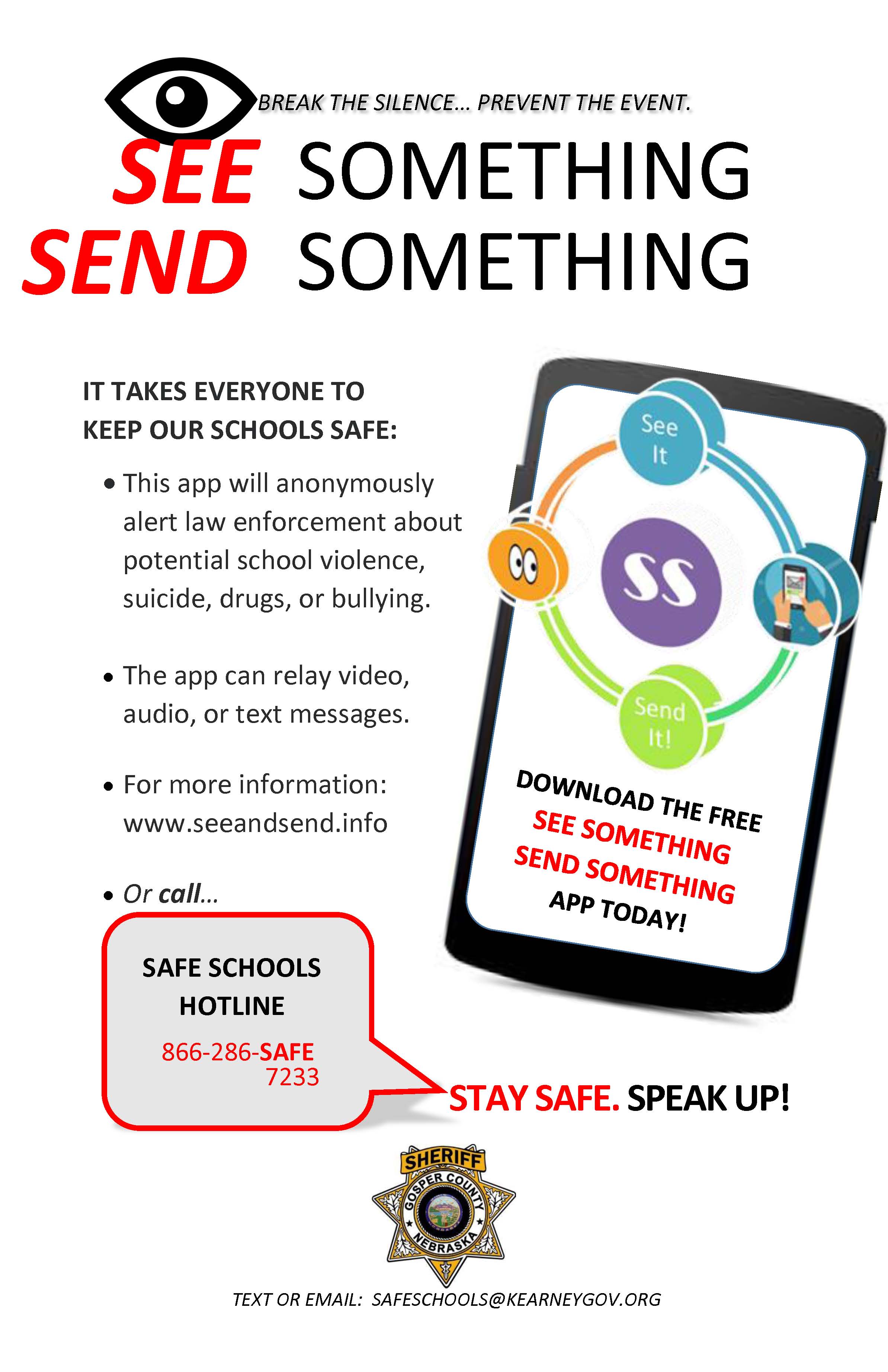 SCHOOL INFORMATION ELWOOD PUBLIC SCHOOLS