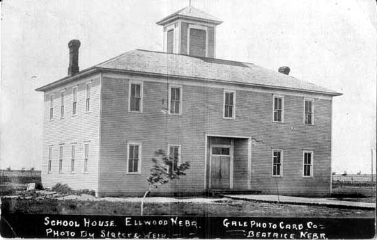 Fourth School - Built in 1892