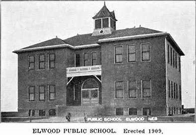 Fifth school - Built in 1909