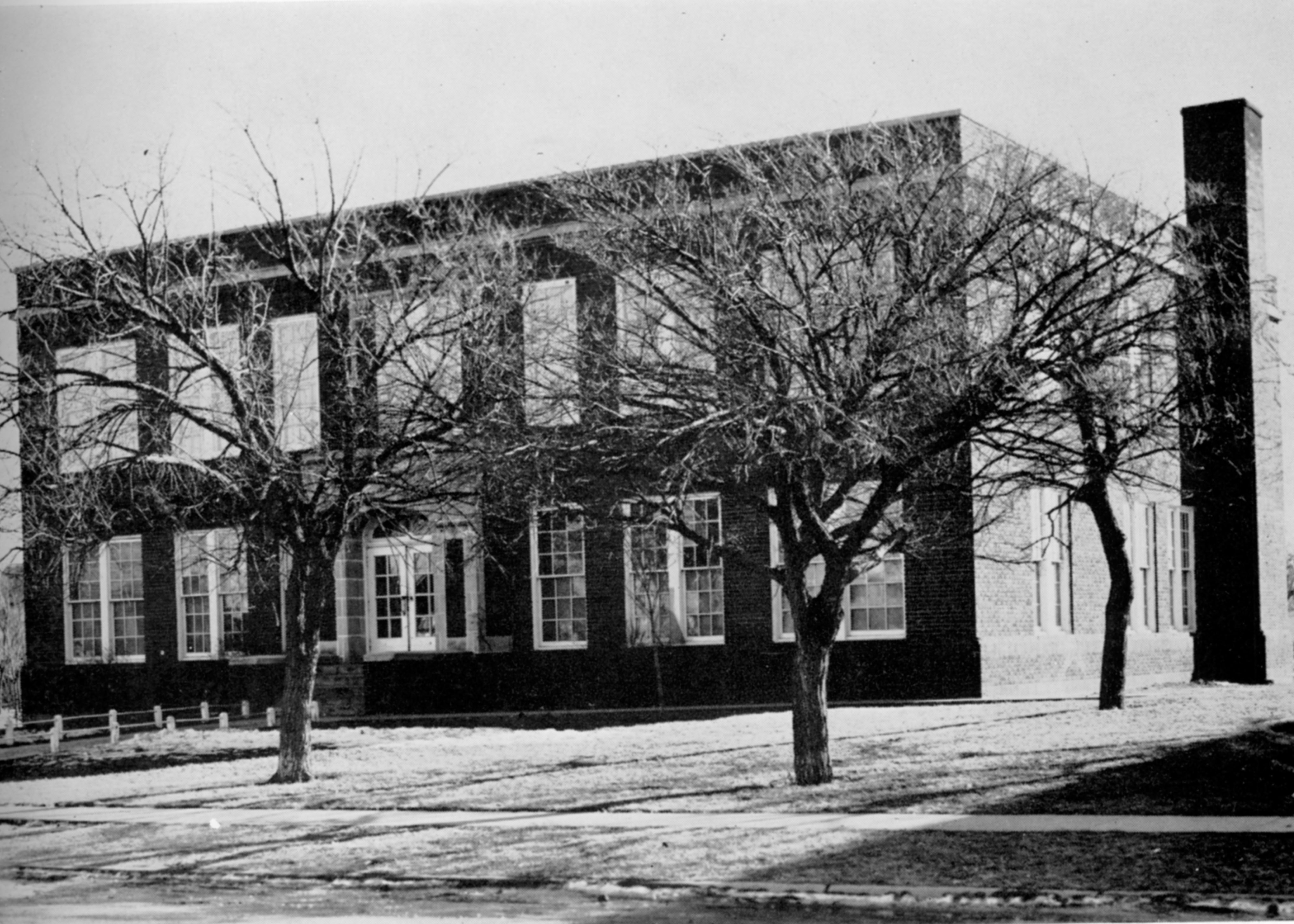 Sixth School - Built in 1929