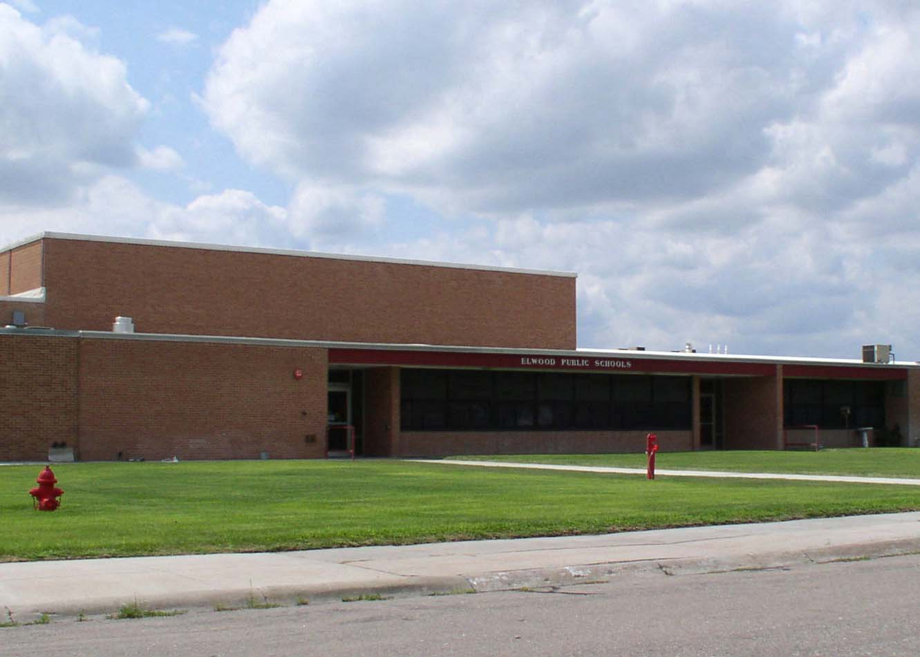 Seventh School - Elementary Built in 1961