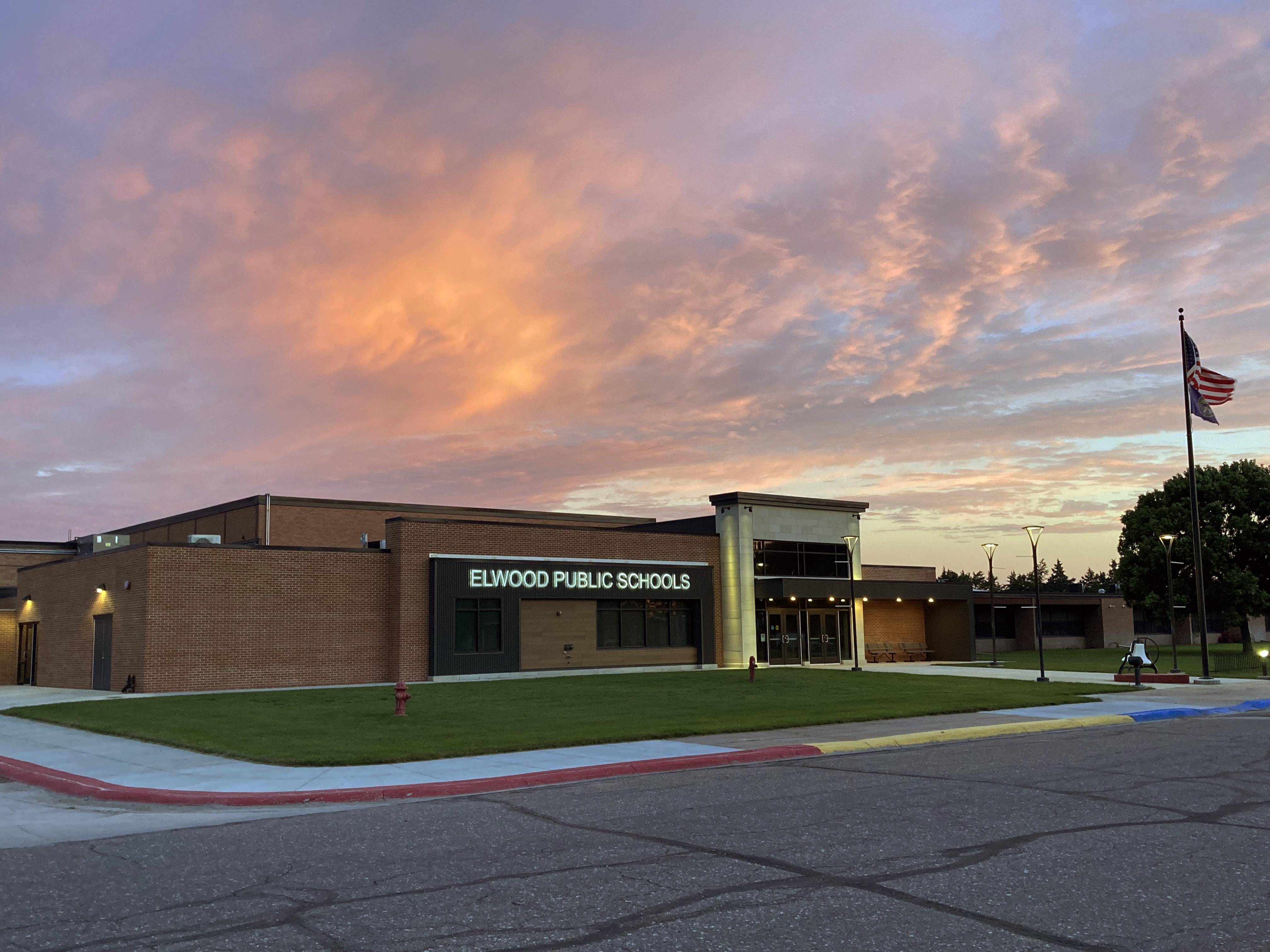 Current School