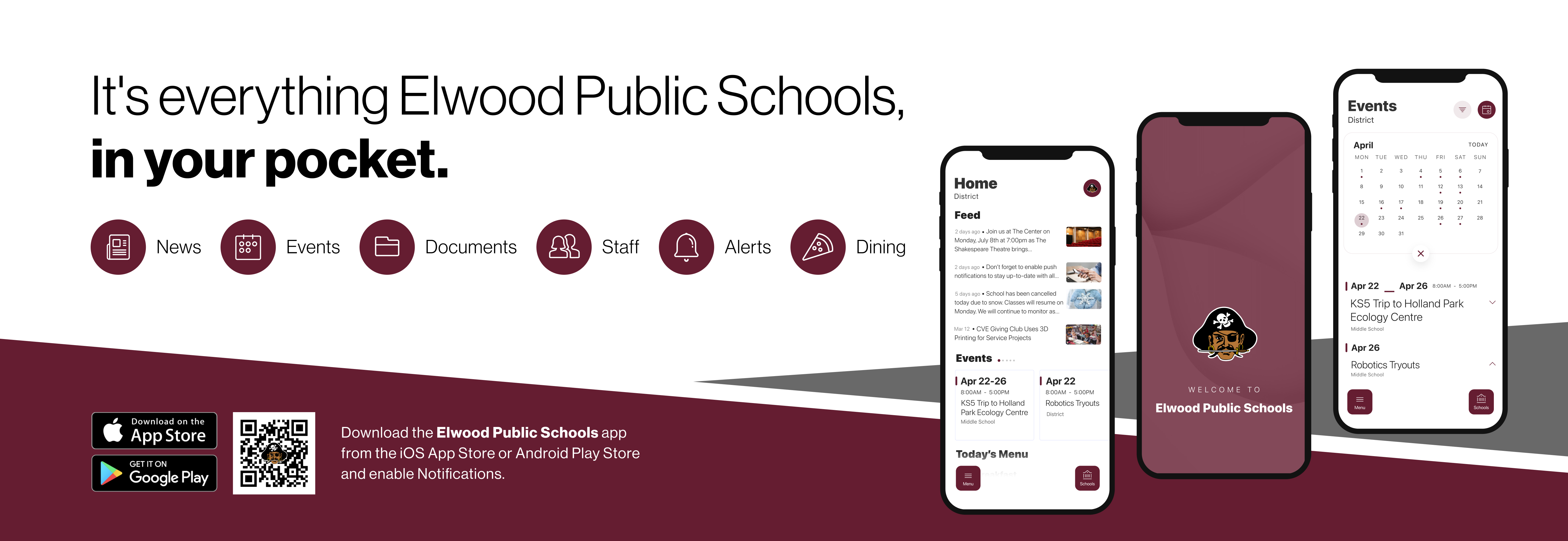 Welcome to the Elwood Public School Website!