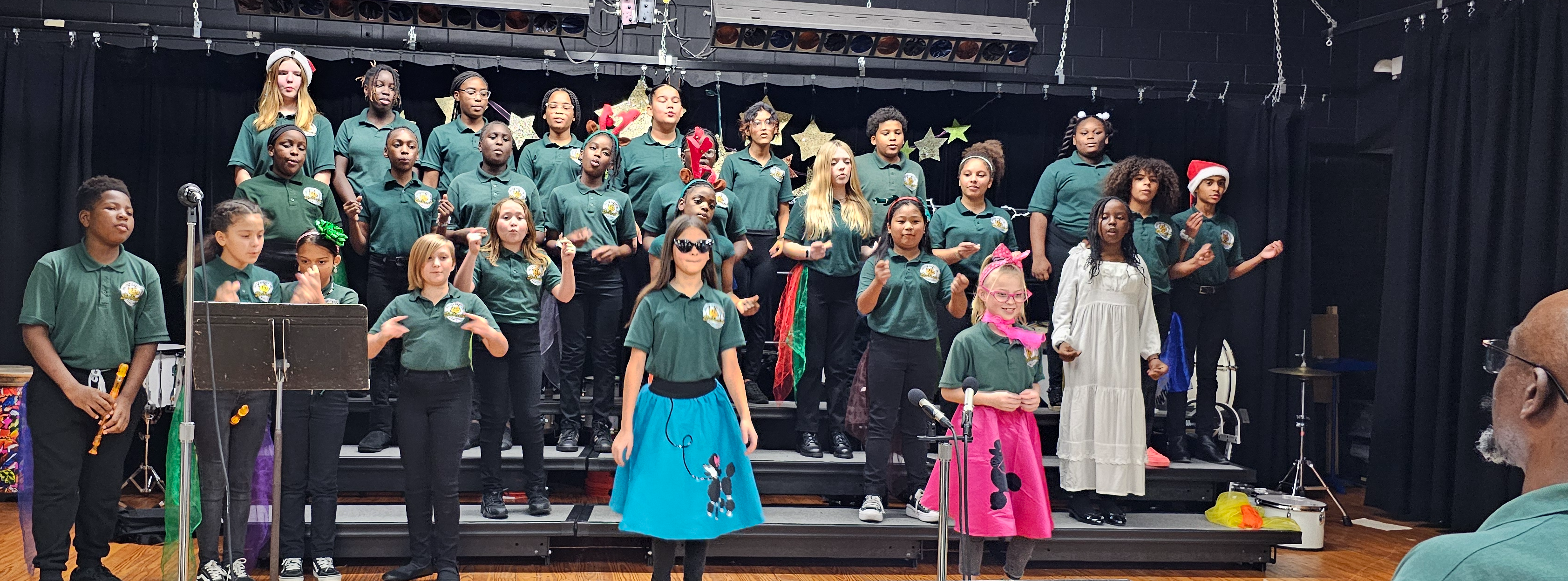 Bobcat Chorus
