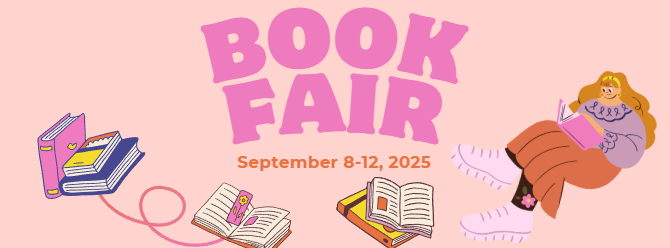 Book Fair Sep. 2025