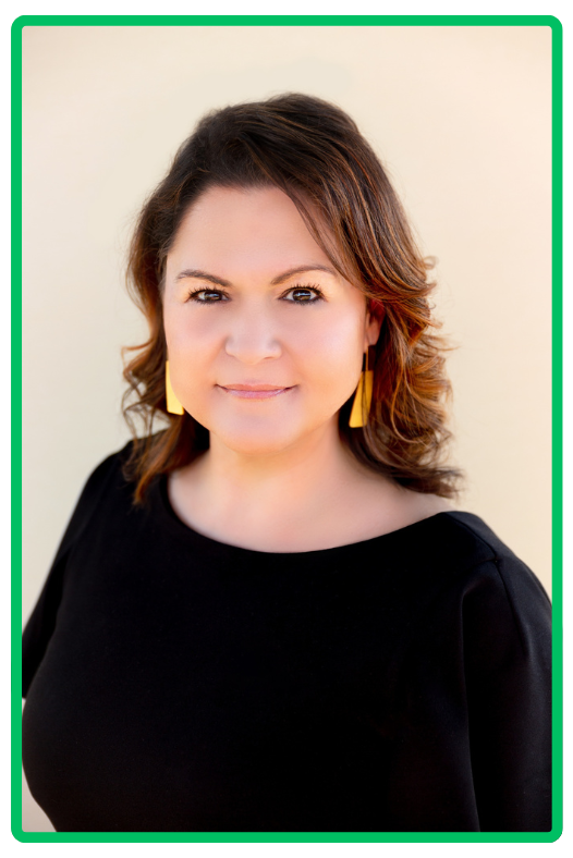 Photo of Mrs. Fernandez, Assistant Principal