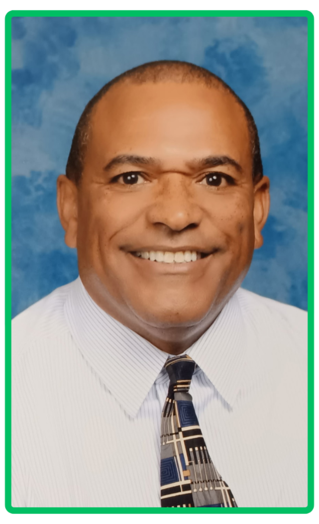 Photo of Mr. Coverdale