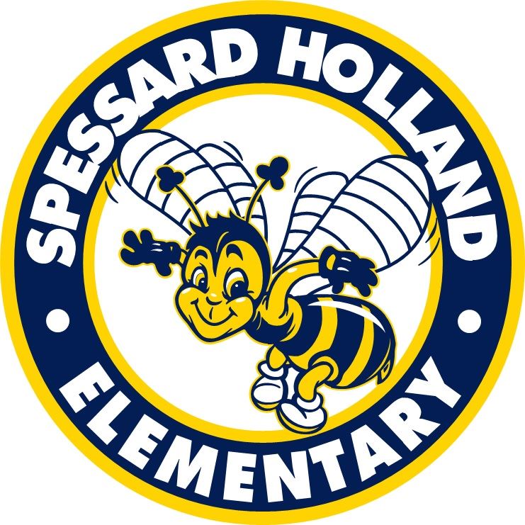 Logo Spessard Holland Elementary
