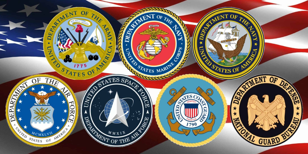 Military Patches