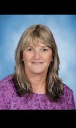 Assistant Principal, Mrs. Sandra Kerr