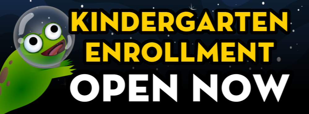 Kindergarten Enrollment information