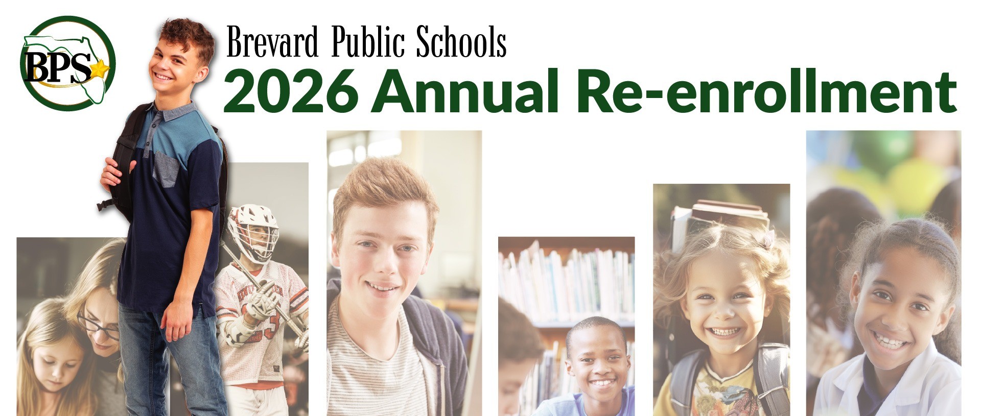 Annual Re-Enrollment - JULY 6th, 2026!