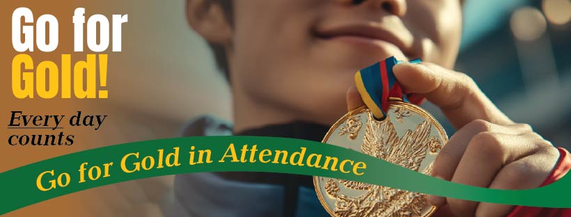 September Attendance Header