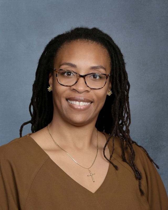 Kellee McCluney, Principal