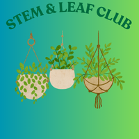 STEM & LEAF CLUB