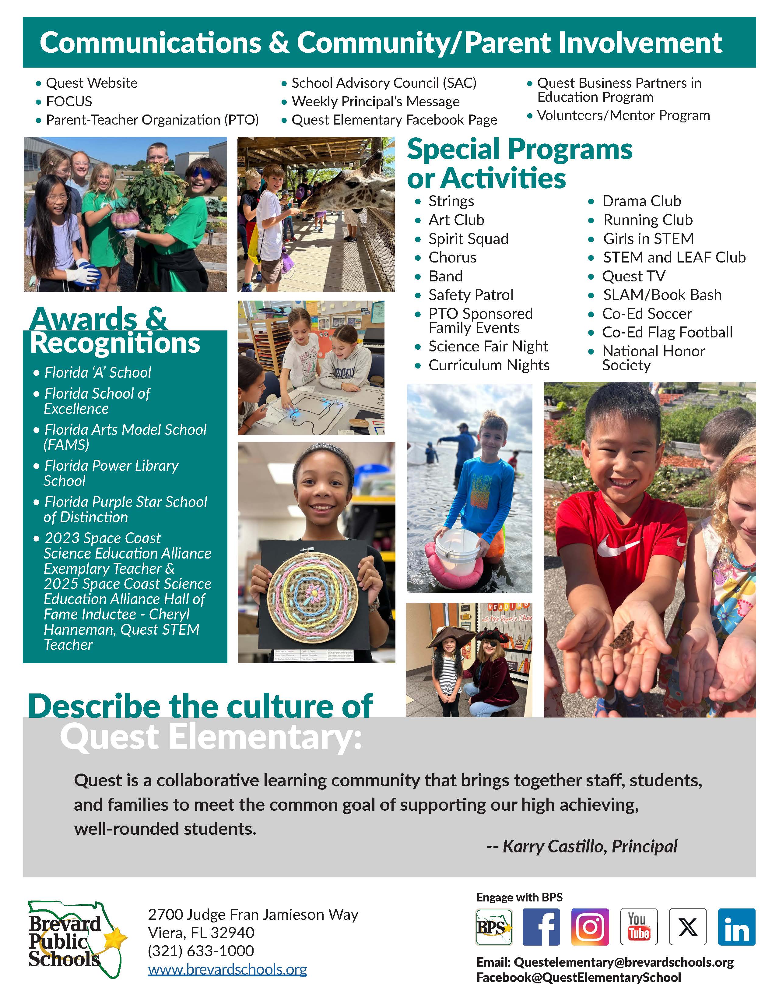 Quest Elementary Bio Page 2