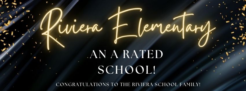 We earned an A!