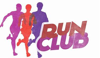run club logo