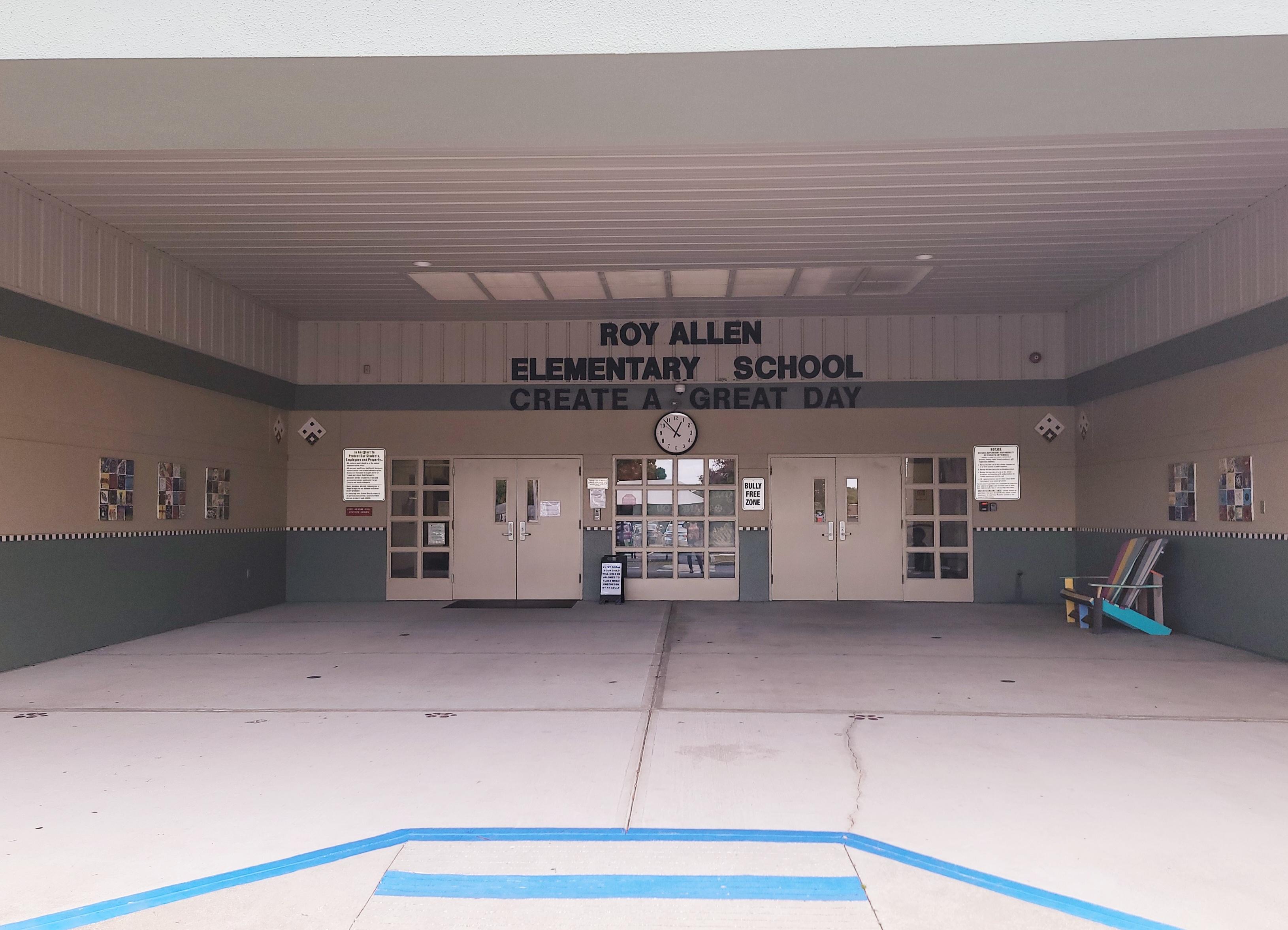Roy Allen Elementary School