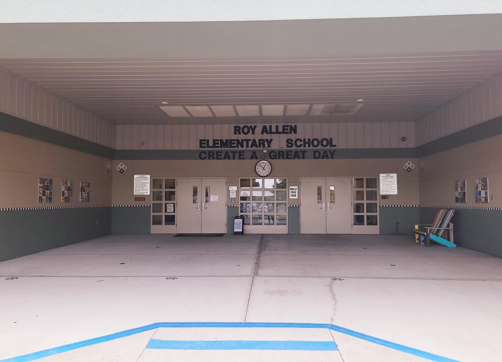 Roy Allen Gym