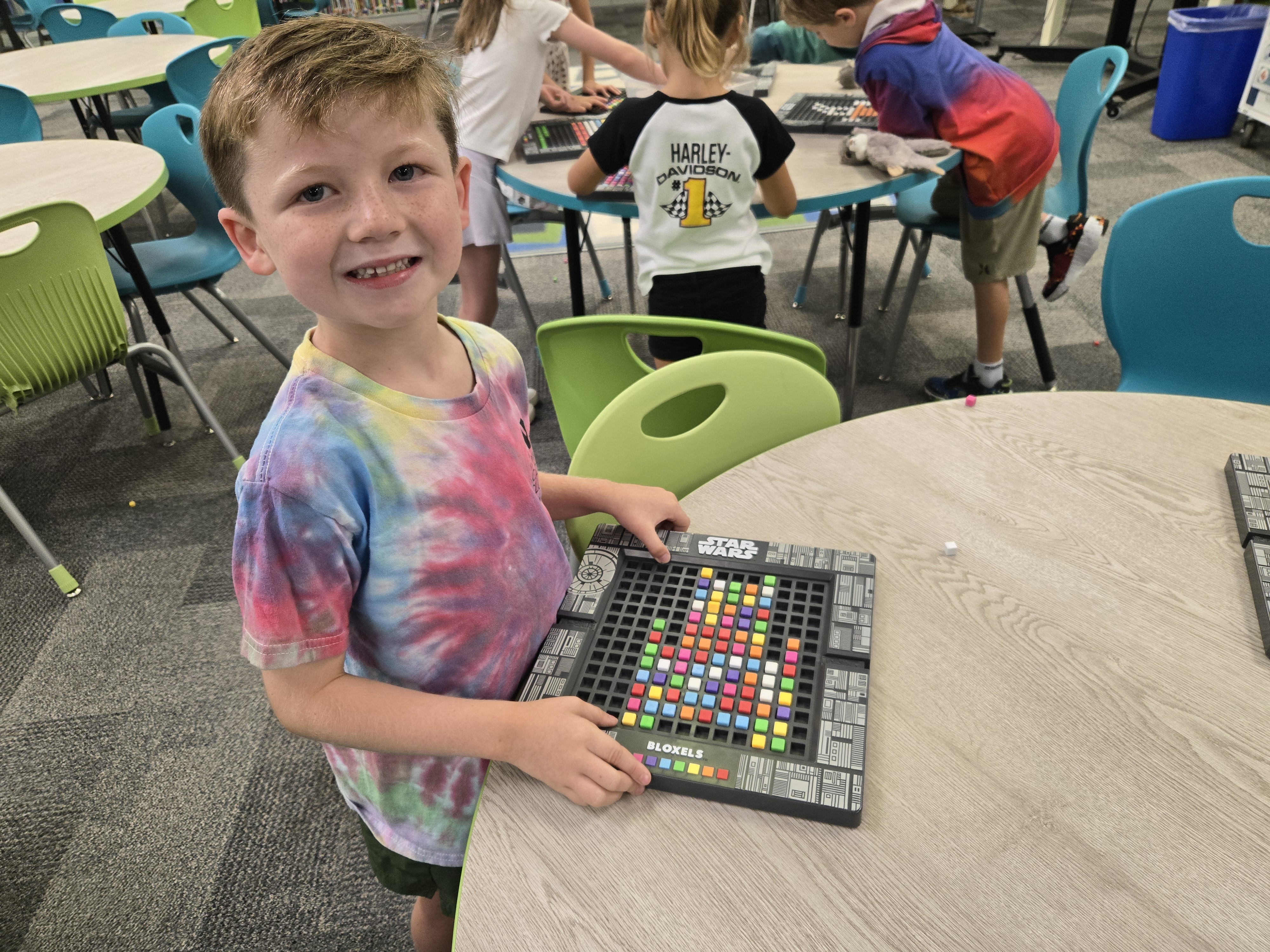 maker space