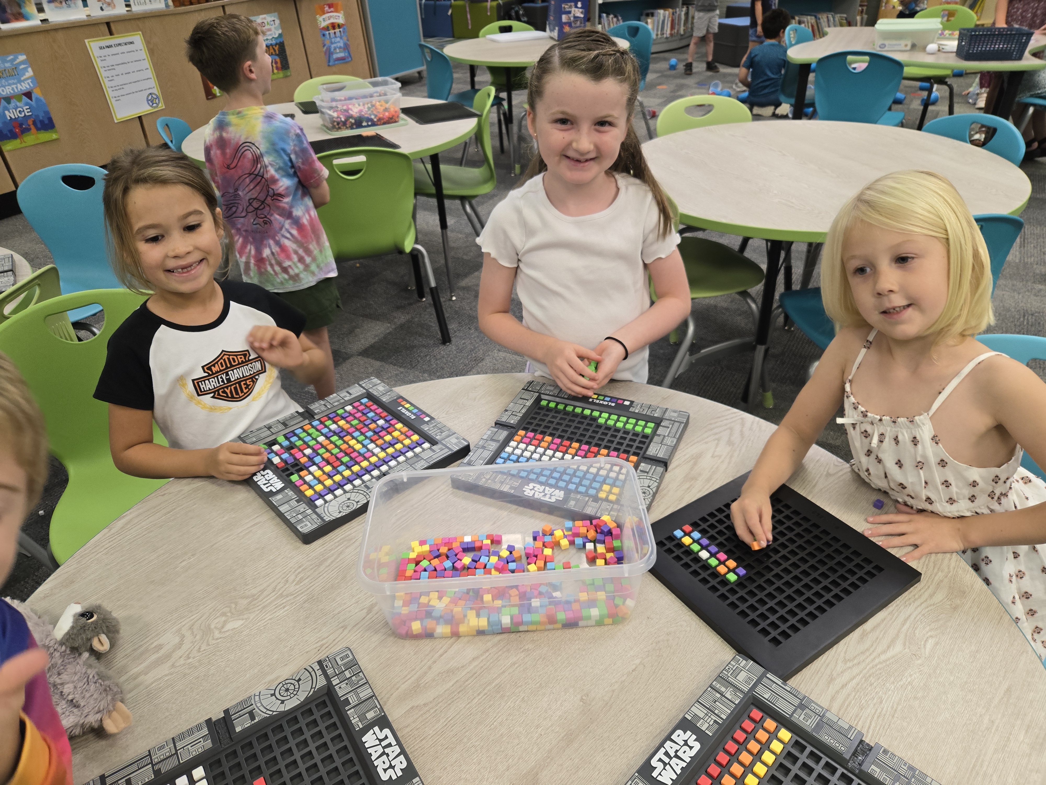 maker space