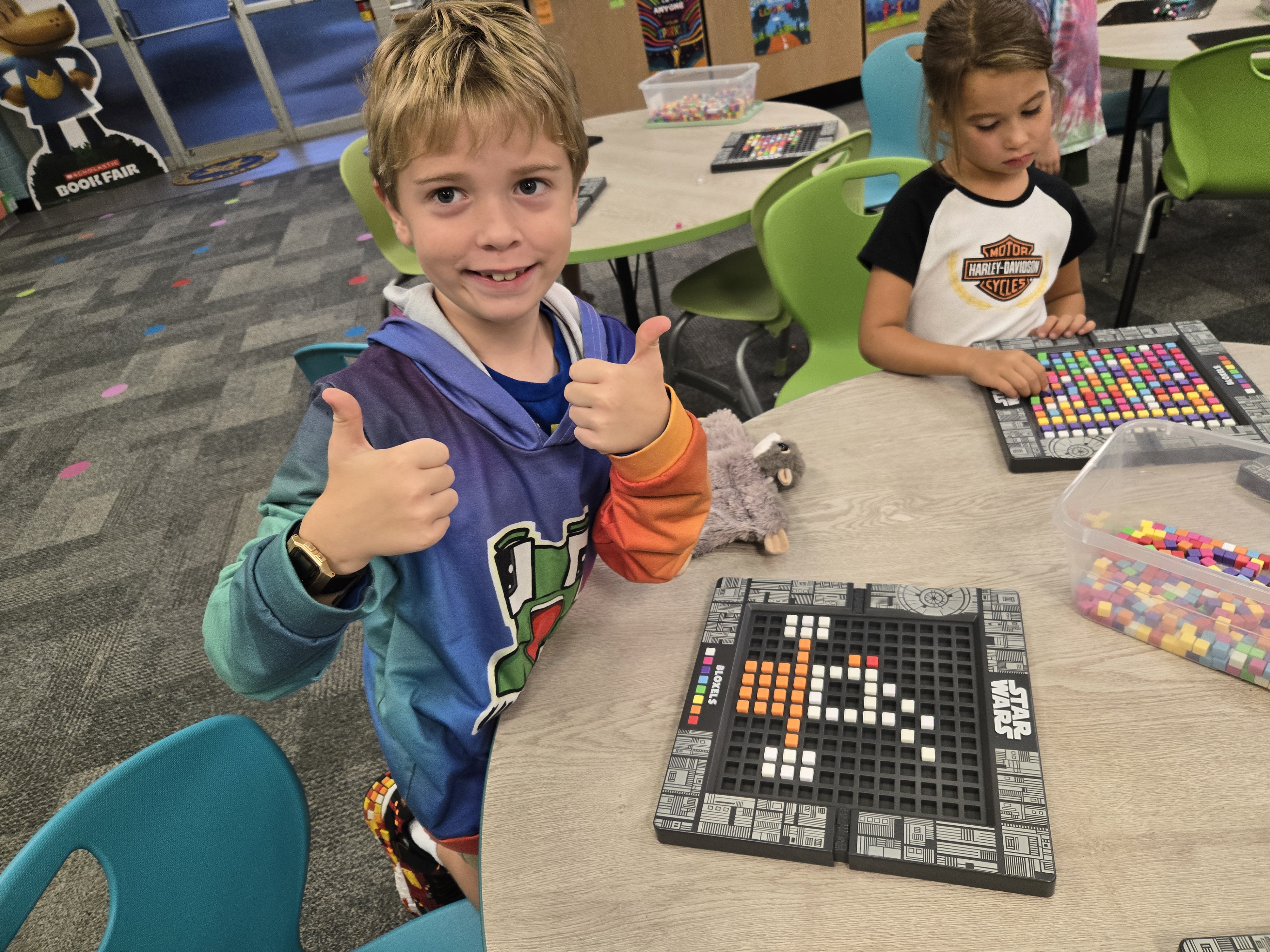 maker space