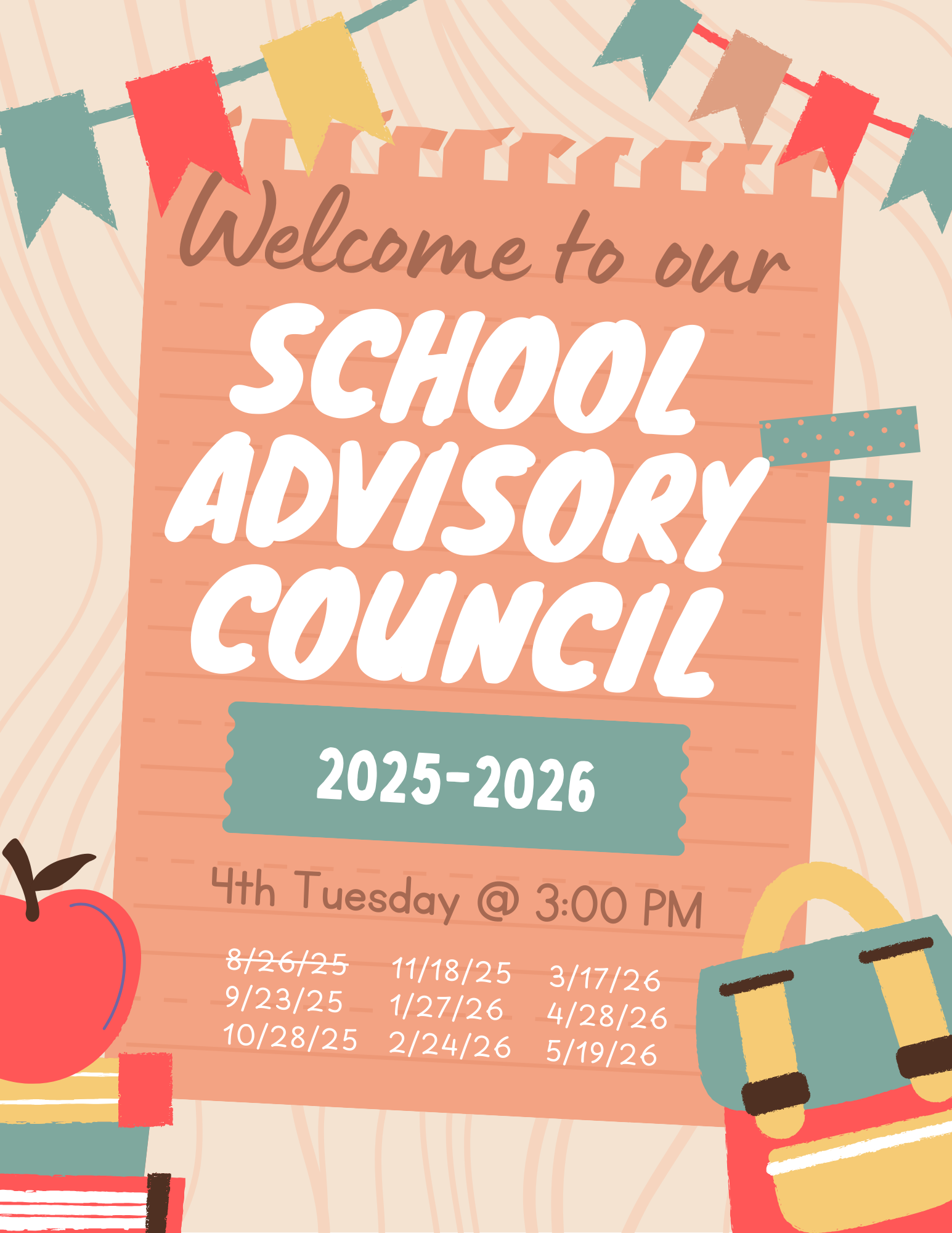 School Advisory Council (SAC)