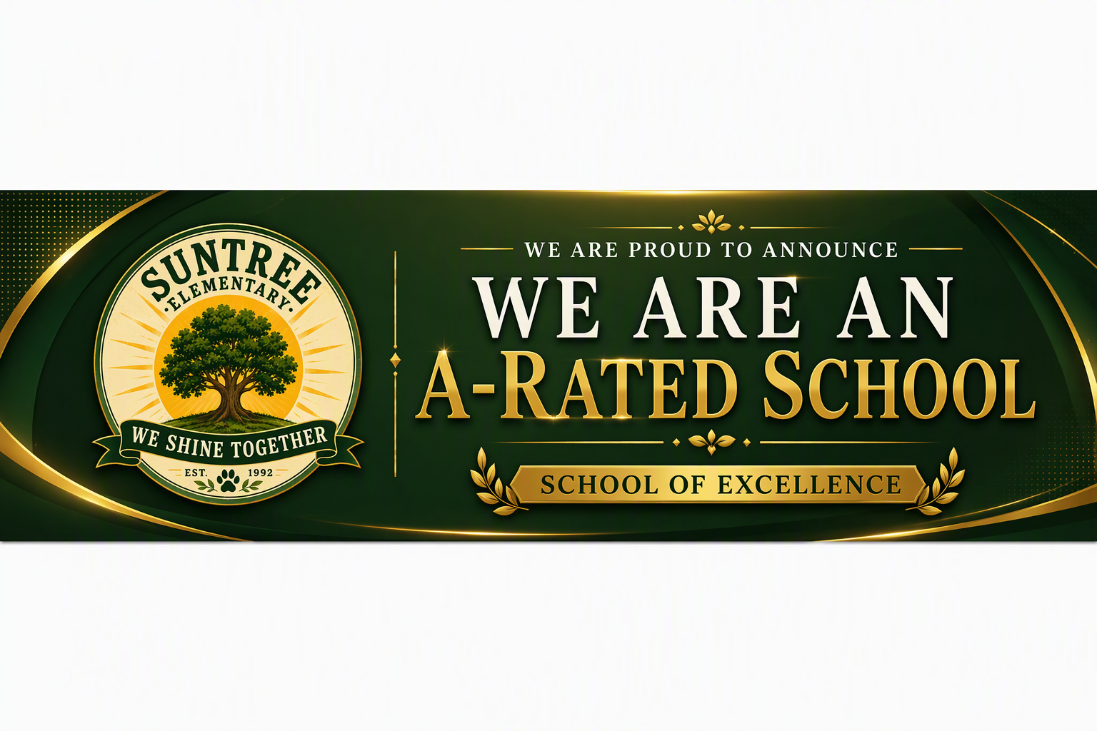 A School