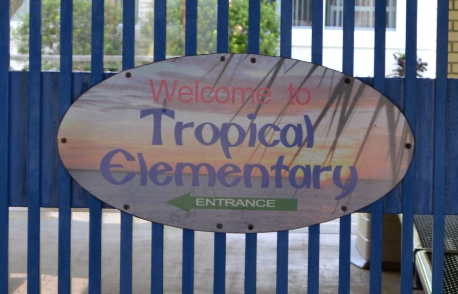 tropical elementary 