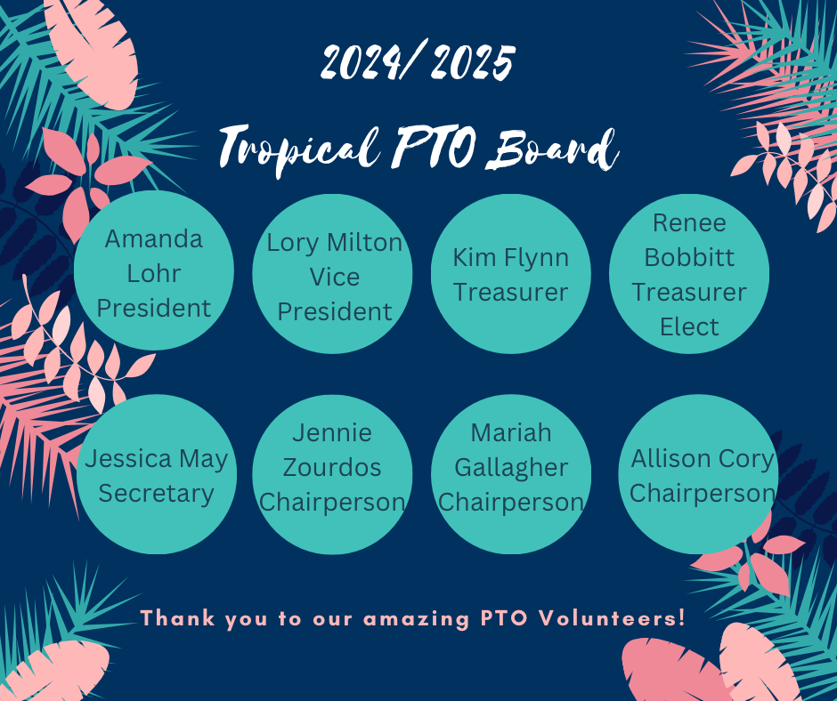 pto board meeting