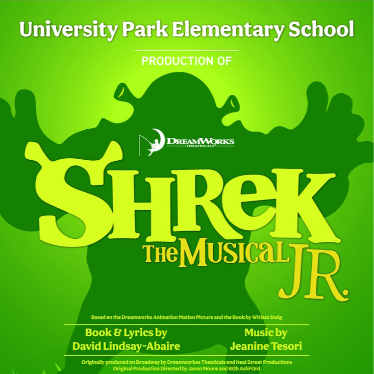 Shrek the Musical JR.