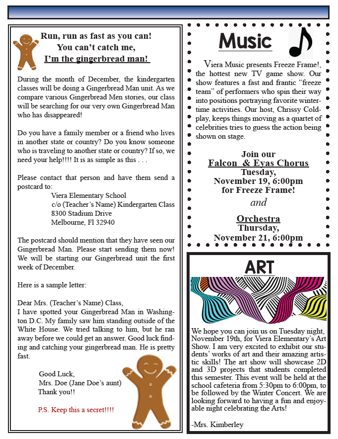 Nov Newsletter Page 2