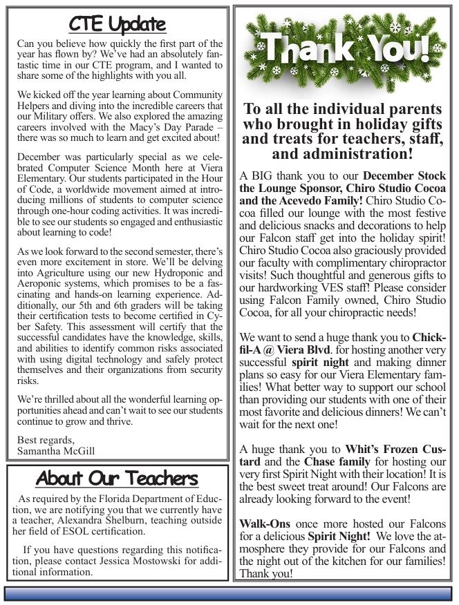 Jan Newsletter Page 3